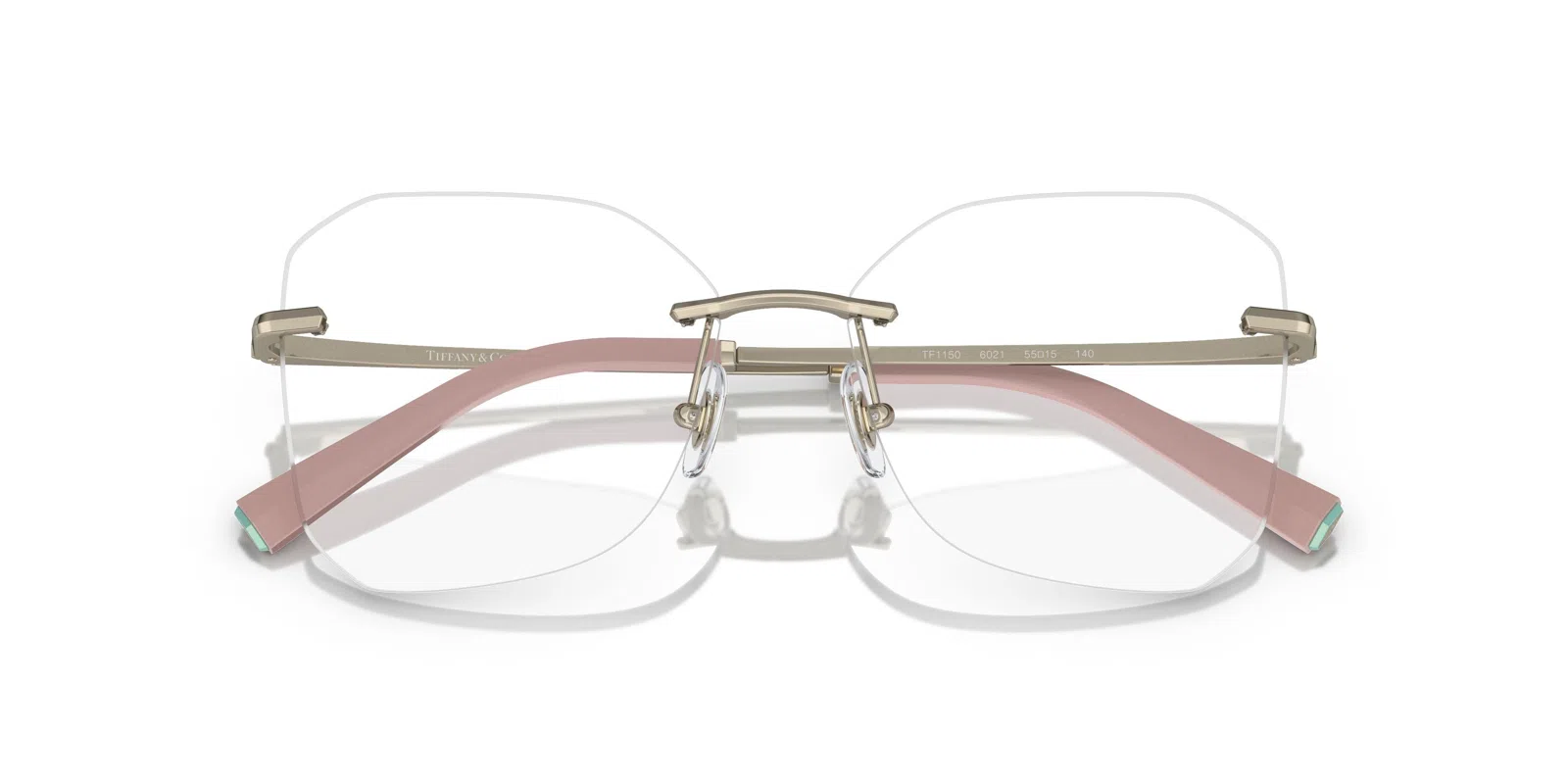 Tiffany 1150 Eyeglasses - view 9